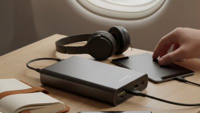 Why You Should Choose a Large Power Bank for All Your Charging Needs