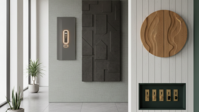 2026 Best Light Switch Door Designs for Modern Homes and Interiors