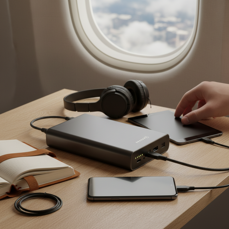Why You Should Choose a Large Power Bank for All Your Charging Needs