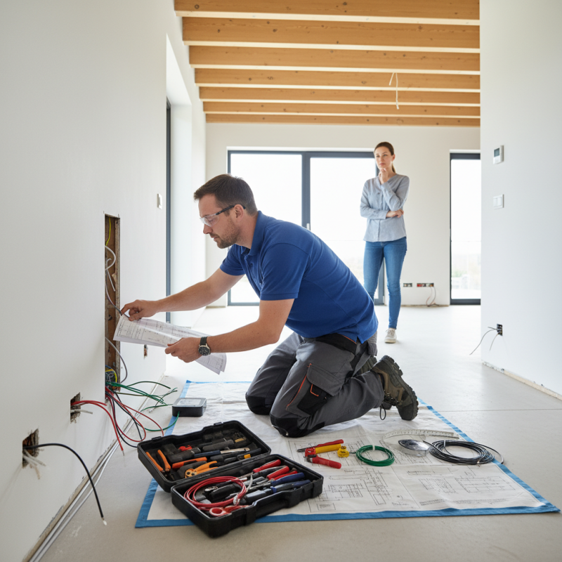 How to Safely Install and Use Low Voltage Electrical Systems