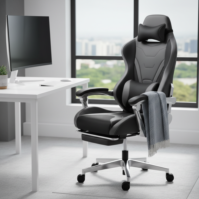 Top 10 Computer Chairs for Ultimate Comfort in 2026