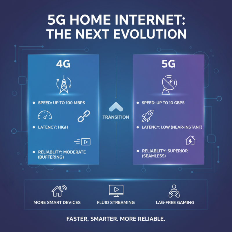 How to Choose the Best 5G Cpe Chipset for Your Home Internet Setup