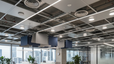 Exploring the Benefits of Metal Ceiling Grids in 2026 Interior Design