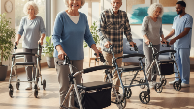 How to Choose the Best Walkers for Seniors to Enhance Mobility