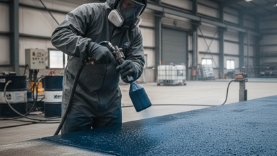 Top 10 Tips for Using Spray Polyurea Coating Effectively