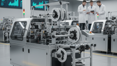 Top 2026 Packaging Carrier Tape Machine Features and Benefits
