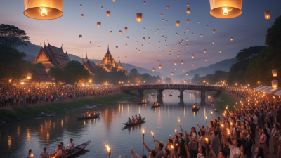Essential Tips for Celebrating Lantern Release Festival Successfully