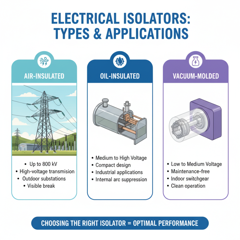 2026 How to Choose the Right Electrical Isolator for Your Needs