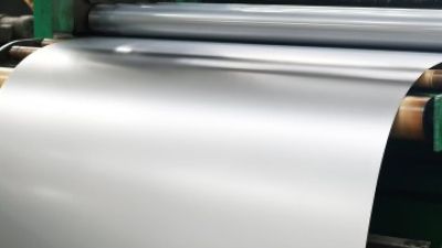 High-Quality Steel Coil