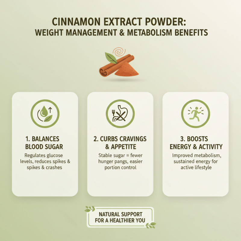 Top 10 Benefits of Cinnamon Extract Powder for Health and Wellbeing