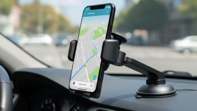 Come scegliere il miglior supporto per telefono da cruscotto per la tua auto