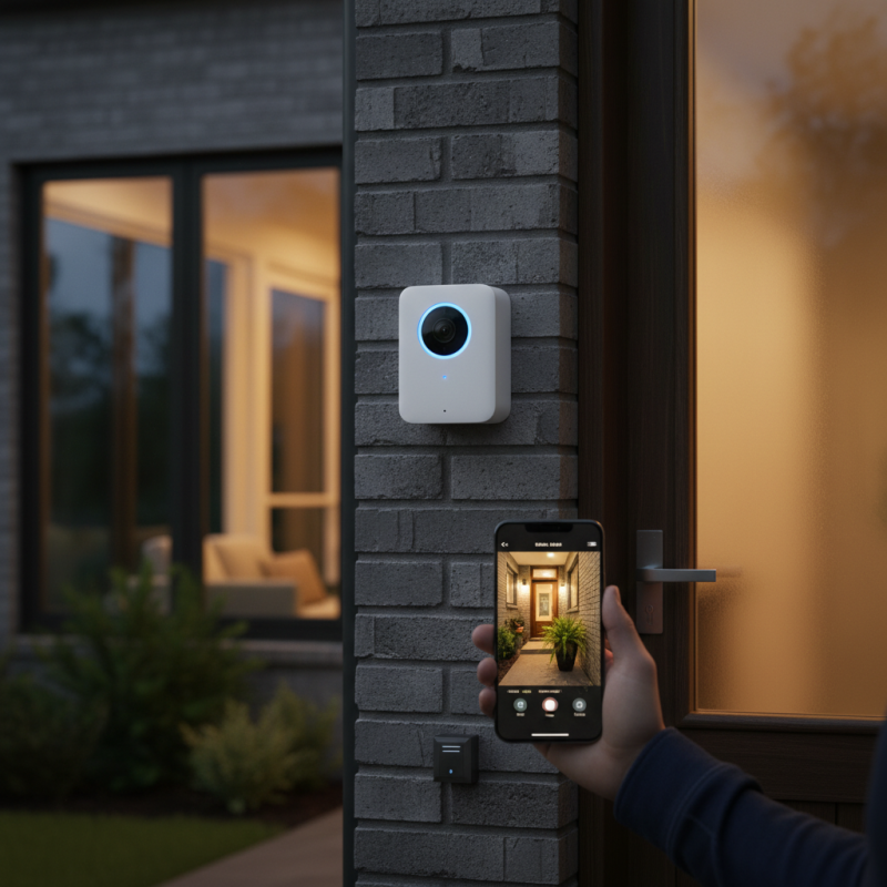 How to Choose the Best Wifi Door Camera for Your Home Security Needs