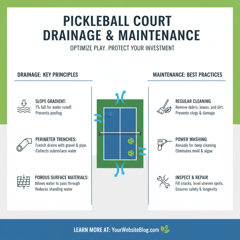 The Ultimate Guide to Setting Up Your Pickleball Court Efficiently