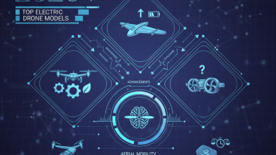 2026 Top Electric Drone Models You Need to Know About