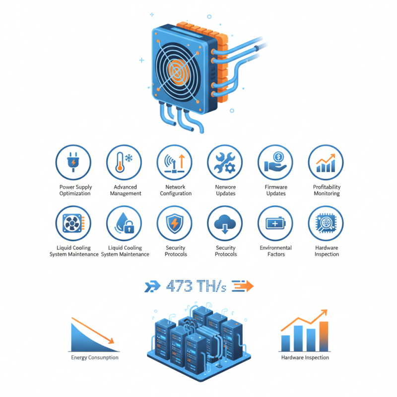 Top 10 Tips for Maximizing Antminer S21 Xp Hyd 473t Performance