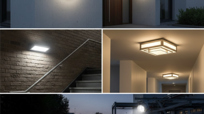 What is a Led Bulkhead Light? Benefits, Types, and Applications Explained
