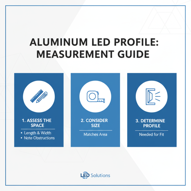 How to Choose the Right Aluminium Led Profile for Your Lighting Needs