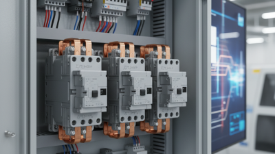 2026 Guide: How to Choose the Right Motor Contactor for Your Needs