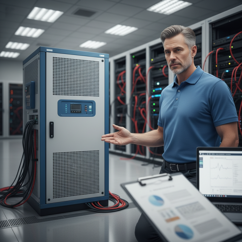 How to Choose the Right 10 Kva 3 Phase Ups for Your Needs