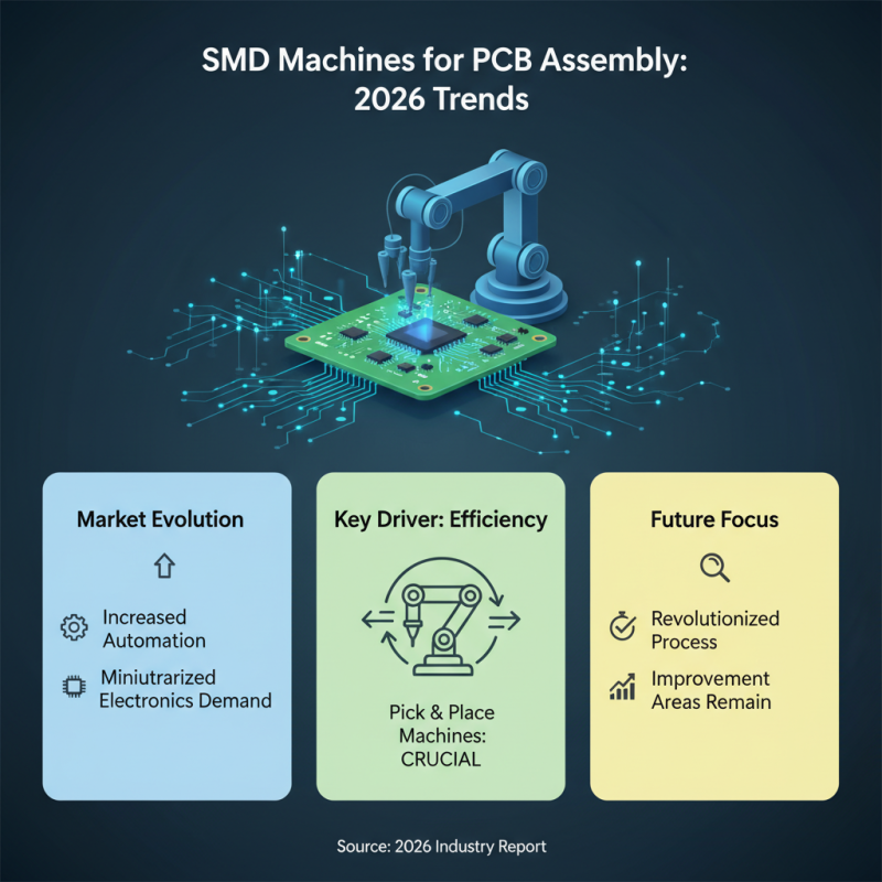 2026 Best Pick And Place SMD Machines for Efficient PCB Assembly