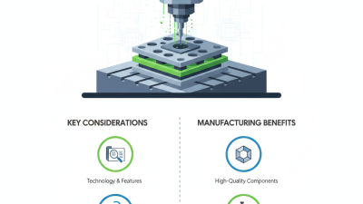 Top 10 Precision CNC Drilling Machines for Accurate Manufacturing