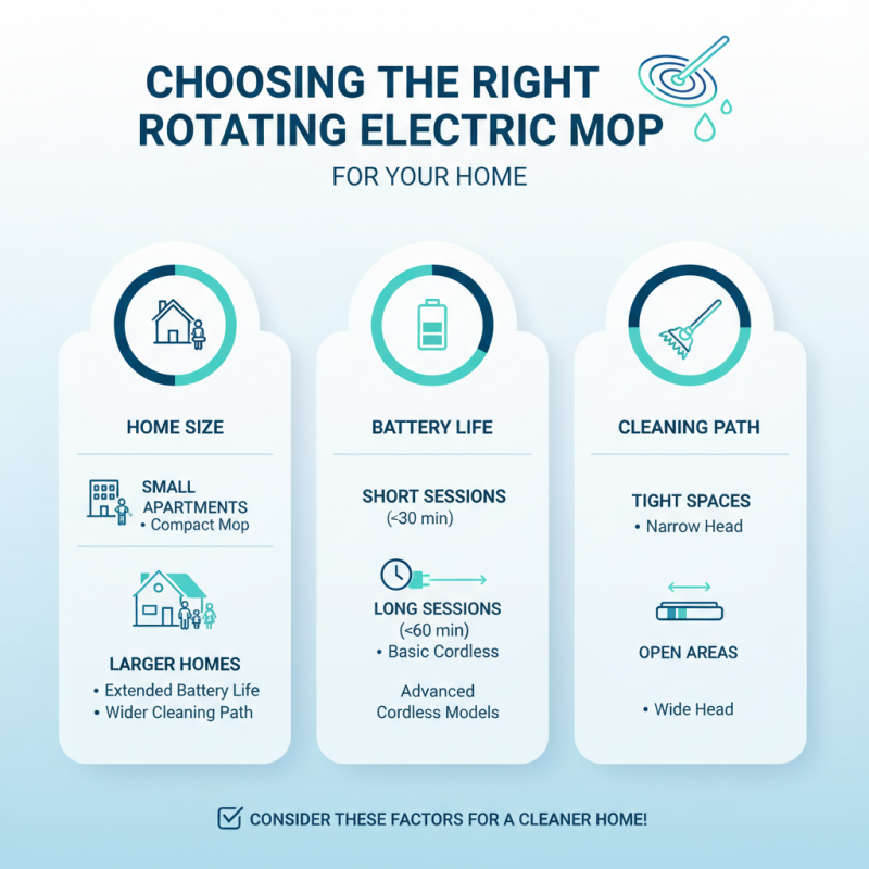 Top 10 Benefits of Using a Rotating Electric Mop for Home Cleaning