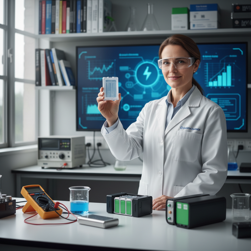 Top 5 Tips for Choosing Lead-Acid Replacement Sodium Batteries
