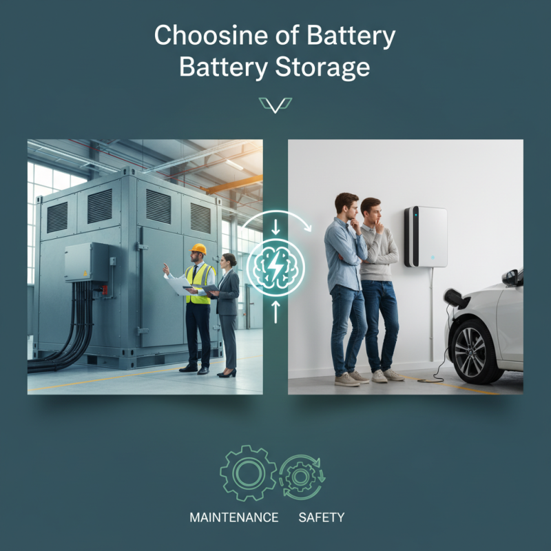 2026 How to Choose the Right Battery Storage Container for Your Needs