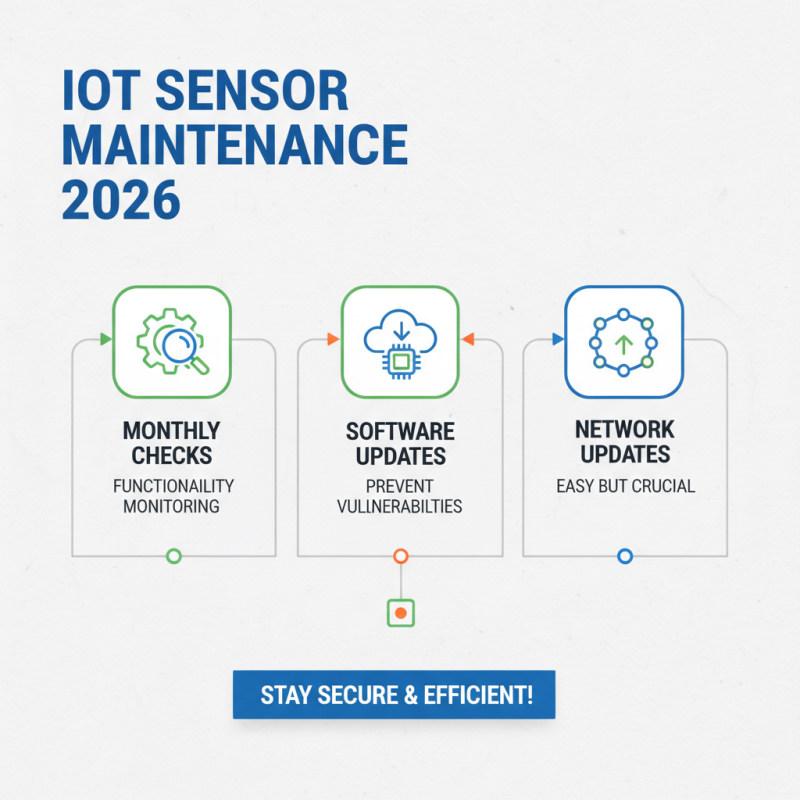 Как выбрать и установить датчики IoT для умного дома в 2026 году