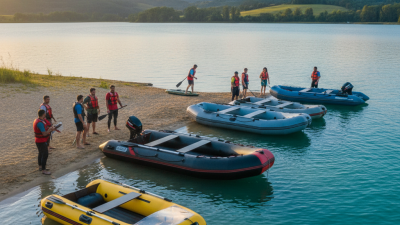 2026 Best Inflatable Dinghy Boat Reviews and Buying Guide