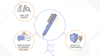 2026 How to Choose the Best Cordless Straightening Comb for Your Hair