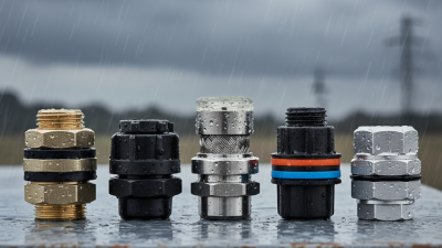 Top 5 Sealed Cable Gland Options for Reliable Outdoor Use
