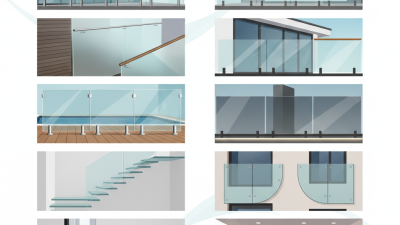 10 Best Glass Railing Designs for Modern Homes in 2023