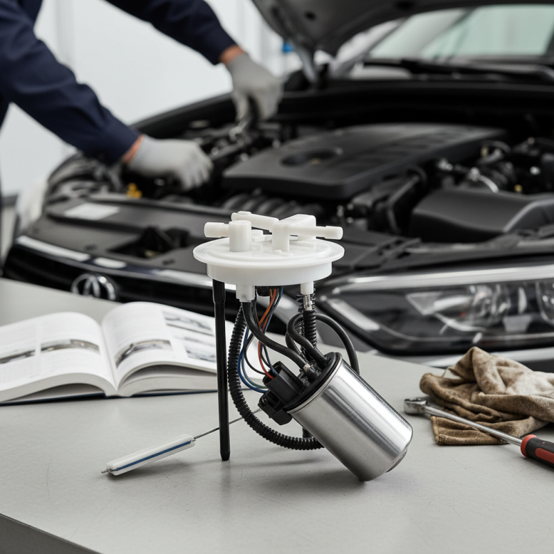 What is a Toyota Fuel Pump and How Does it Work for Your Vehicle