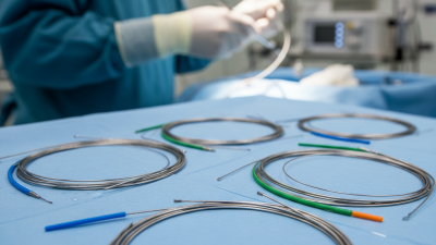 How to Choose the Right Hydrophilic Guidewire for Your Procedure