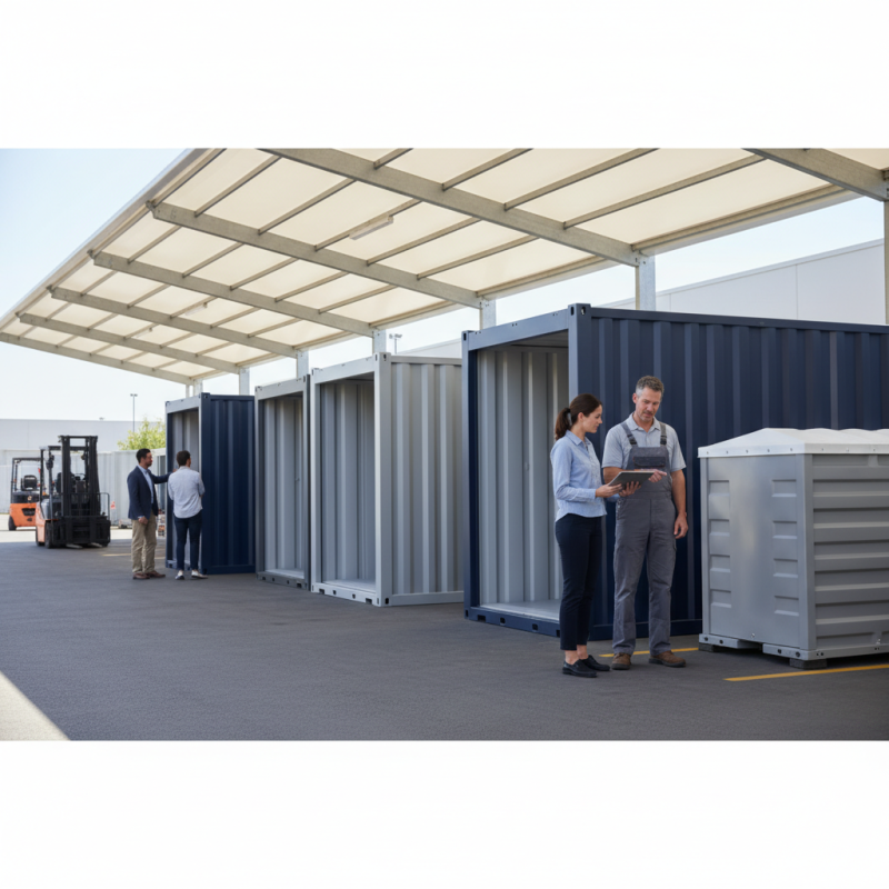 How to Choose the Best Movable Storage Pods for Your Moving Needs