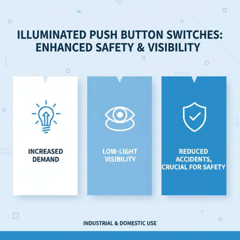 What is a Push Button Switch with Light and How Does It Work