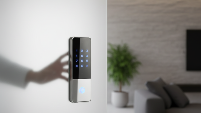 Why Choose High Tech Glass Door Locks for Enhanced Security and Convenience