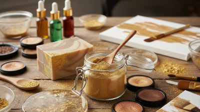 2026 How to Use Gold Mica Powder for Crafting and Cosmetic Projects