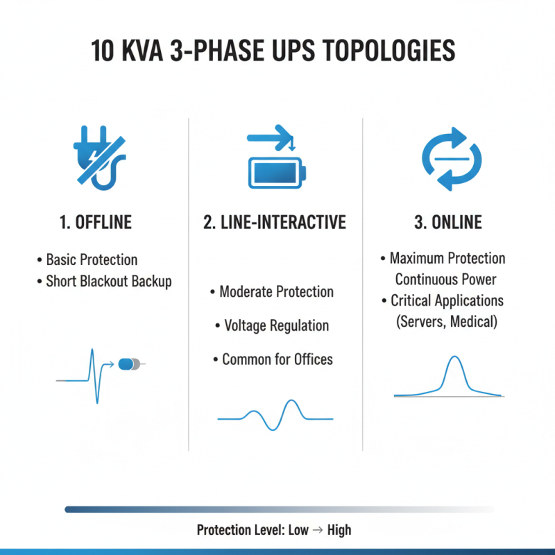 How to Choose the Right 10 Kva 3 Phase Ups for Your Needs