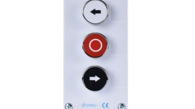 Push Button Switches Box