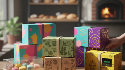 Top Pastry Packaging Box Trends: Essential Features and Designs for 2023