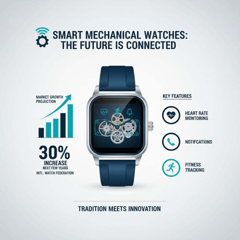 Top Mechanical Wrist Watch Trends to Look for in 2026