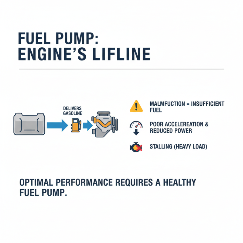 What is a Toyota Fuel Pump and How Does it Work for Your Vehicle