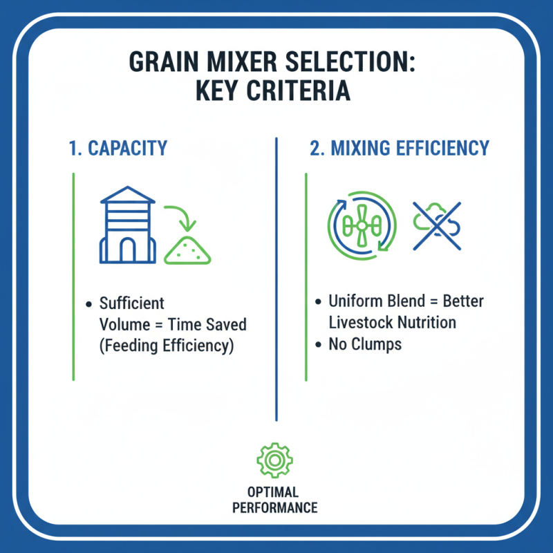 Top 10 Grain Mixers: Choosing the Best for Your Farm Needs