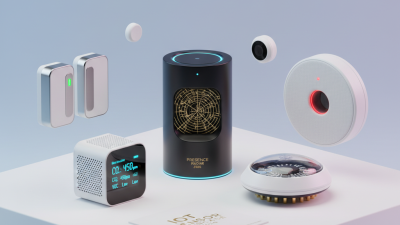 Как выбрать и установить датчики IoT для умного дома в 2026 году