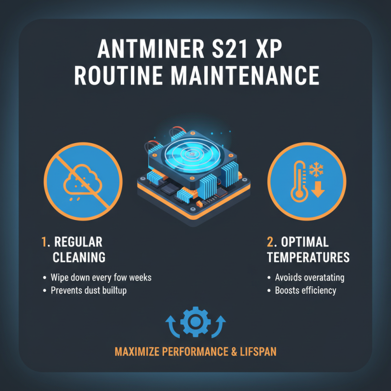 Top 10 Tips for Maximizing Antminer S21 Xp Hyd 473t Performance