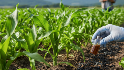 Top 10 Benefits of Ascophyllum Nodosum for Plants You Need to Know