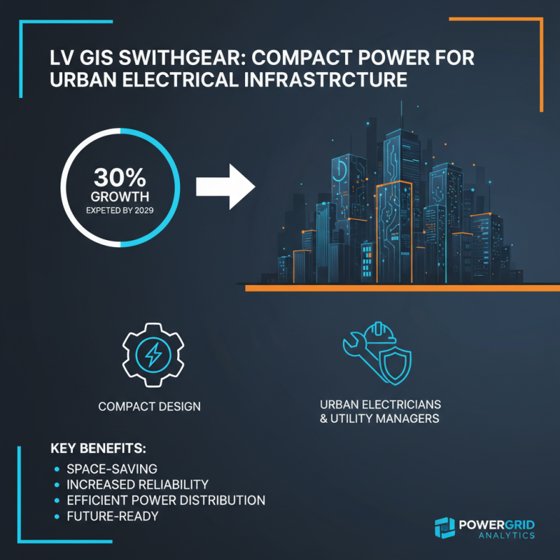 What is Lv Gis Switchgear? Understanding its Features and Benefits