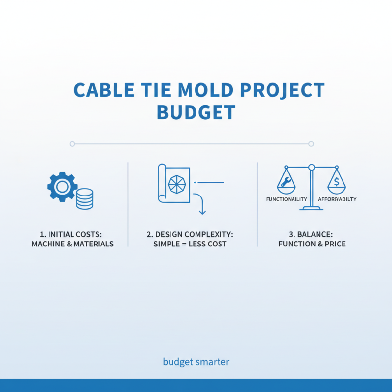 Essential Tips for Choosing the Right Cable Tie Mould for Your Needs